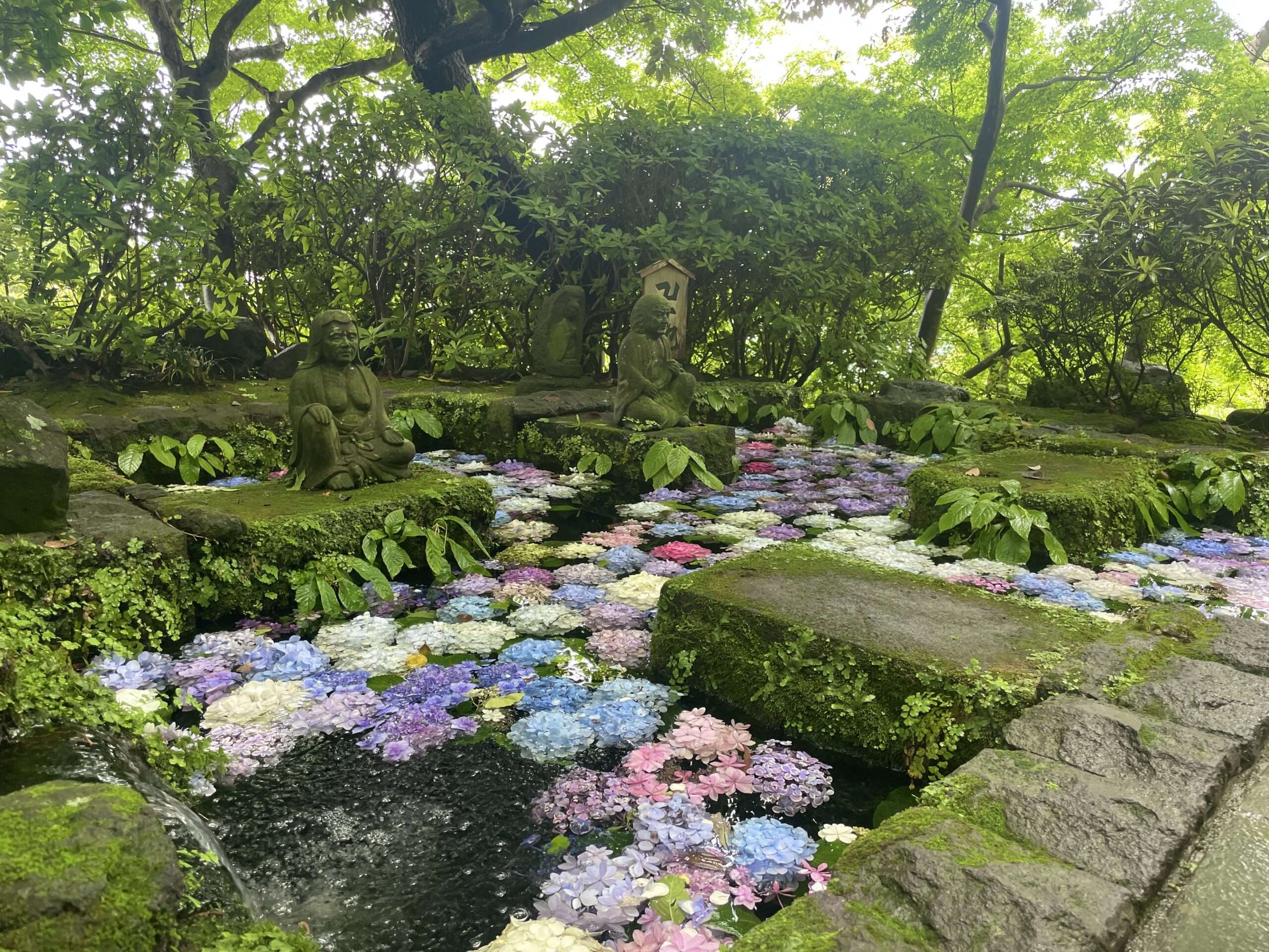 🏯 감응사 (칸노지) 이미지 7